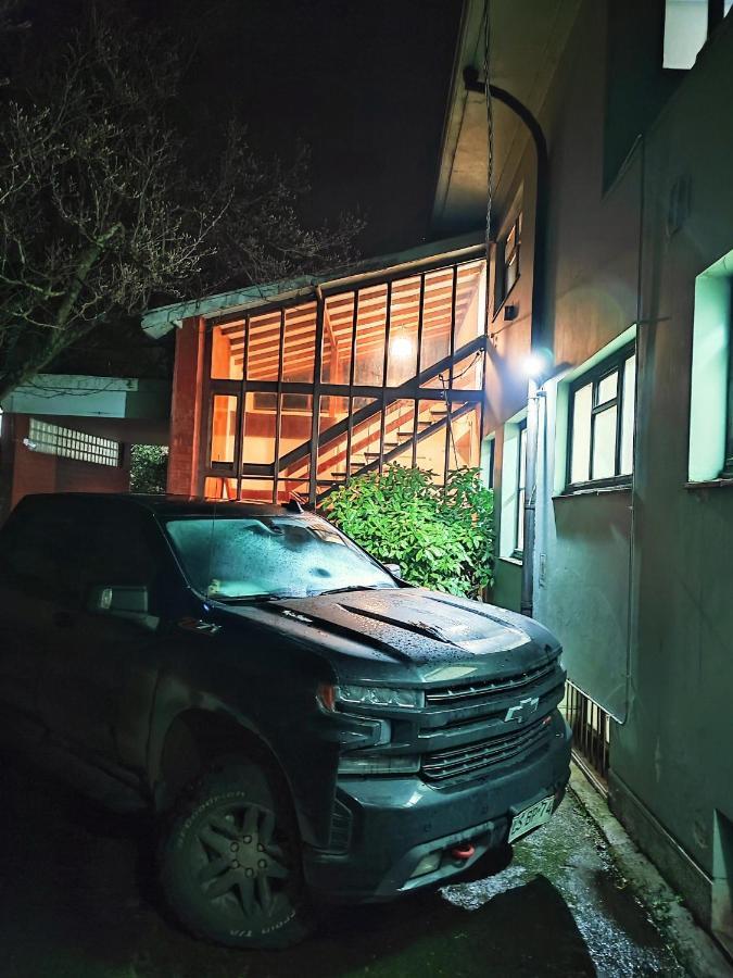 Dallas Housen Acomodação com café da manhã Osorno Exterior foto