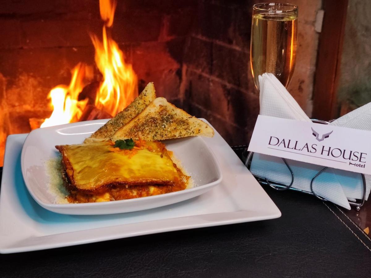 Dallas Housen Acomodação com café da manhã Osorno Exterior foto