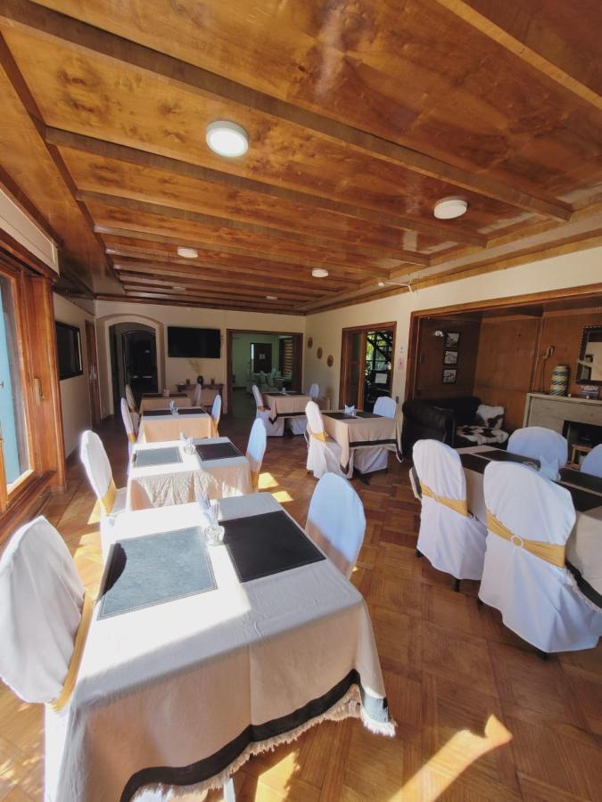 Dallas Housen Acomodação com café da manhã Osorno Exterior foto