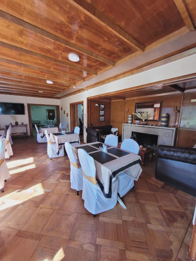 Dallas Housen Acomodação com café da manhã Osorno Exterior foto