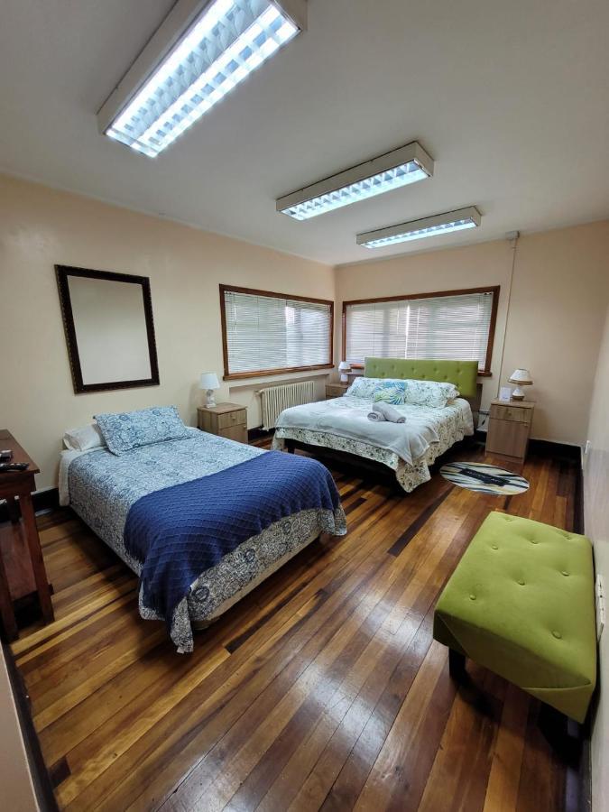 Dallas Housen Acomodação com café da manhã Osorno Exterior foto