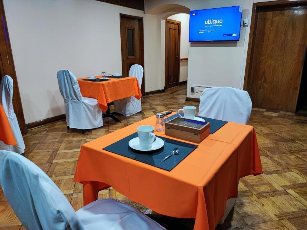 Dallas Housen Acomodação com café da manhã Osorno Exterior foto