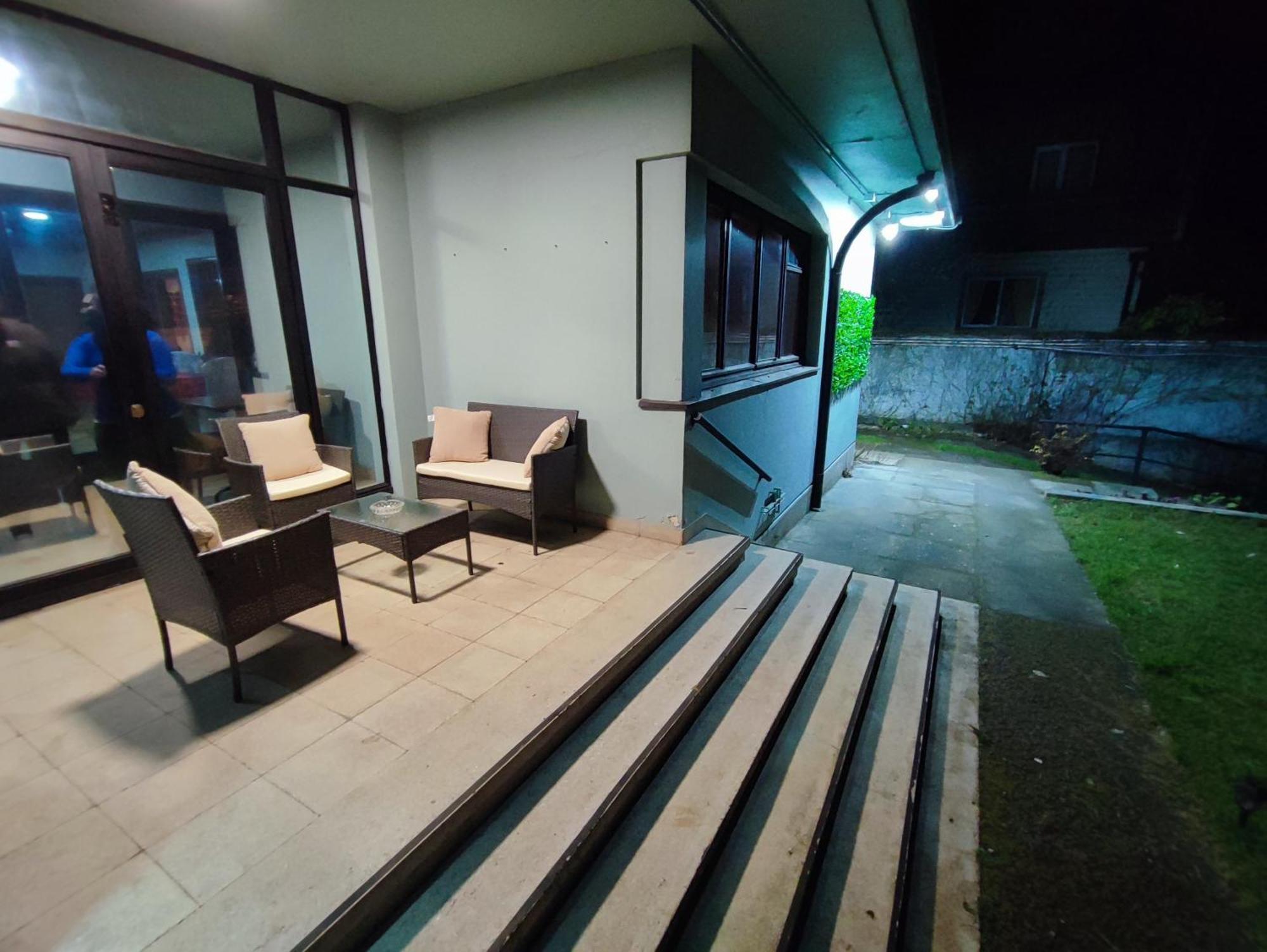 Dallas Housen Acomodação com café da manhã Osorno Exterior foto